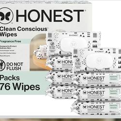 New box 8 pack wipes $25