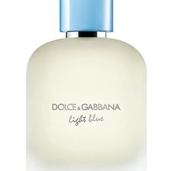 Dolce & Gabbana Light Blue Pour Homme Eau De Toilette 3.3 Oz