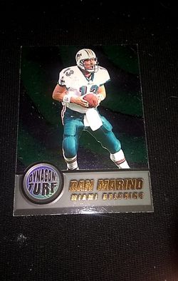 Football card