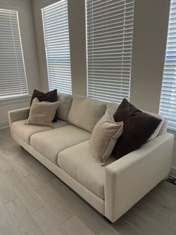 90” Nomad Estate Sofa