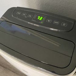 KENMORE PORTABLE AC WITH REMOTE 