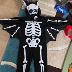 Halloween Costume Toddler