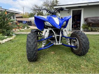 Yfz450