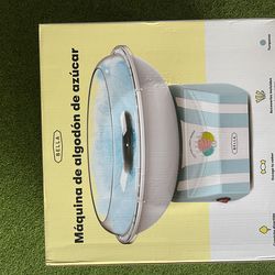 Cotton candy Maker