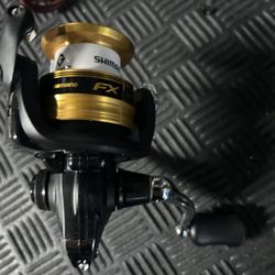 Shimano Reel 