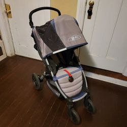 Bob Gear Motion Four-Wheel Stroller
