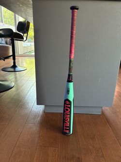 Louisville slugger Supra bat