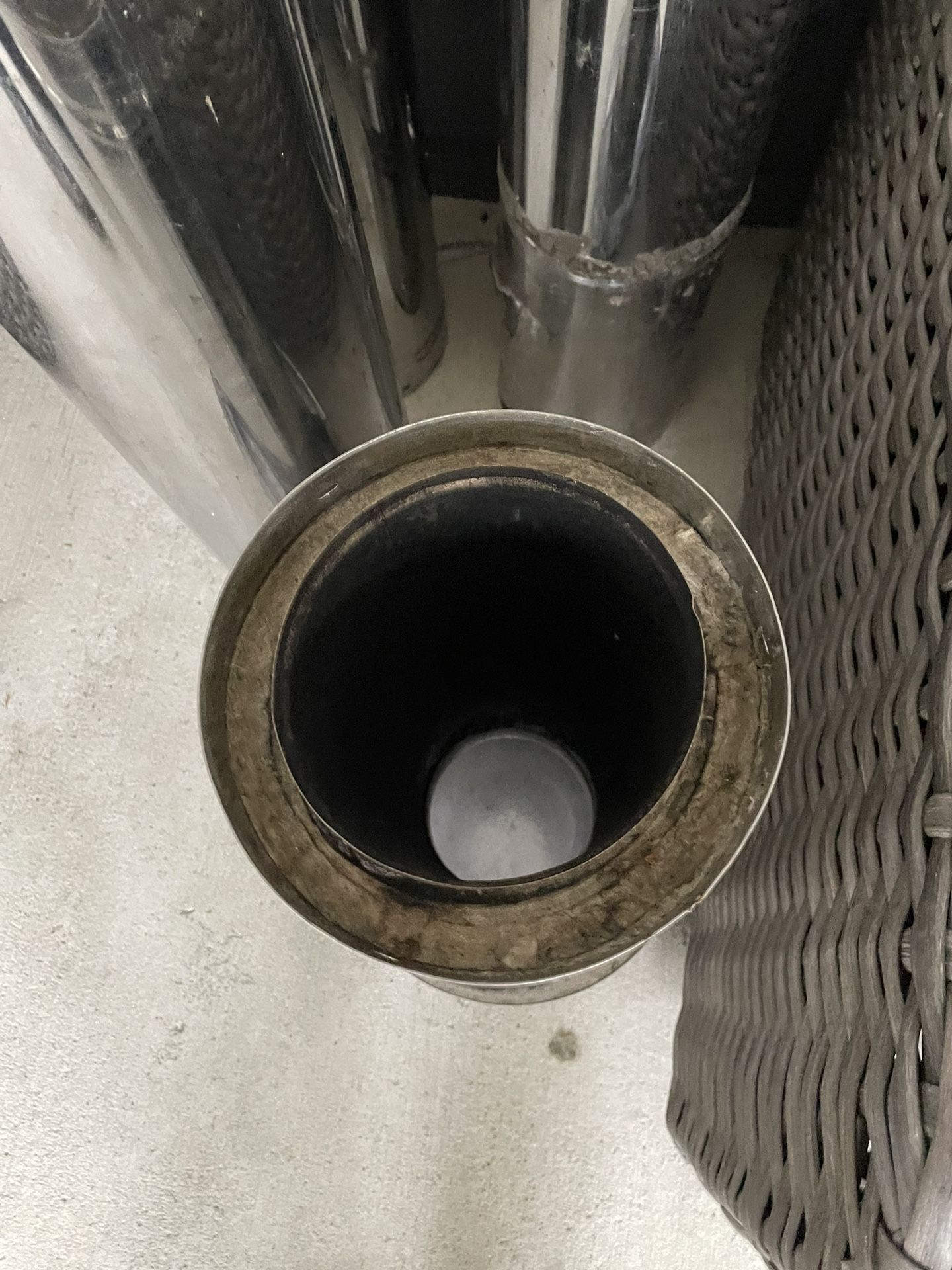 Wood Stove Pipe for Sale in Bonney Lake, WA OfferUp