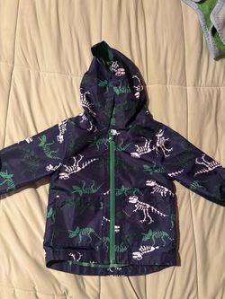 Boys rain jacket 6/9m