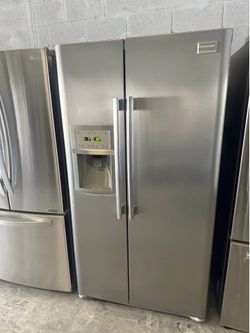 36” FRIGIDAIRE FRIDGE REFRIGERATOR NEVERA HELADERA FRIO REFRIGERADOR GOOD CONDITION DELIVERY 🚚 AVAILABLE WARRANTY 100 DAYS 7️⃣8️⃣6️⃣4️⃣2️⃣0️⃣1️⃣3️⃣4️