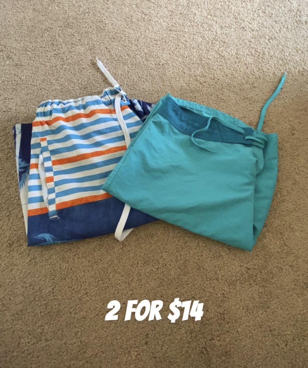 Men’s Swim Shorts
