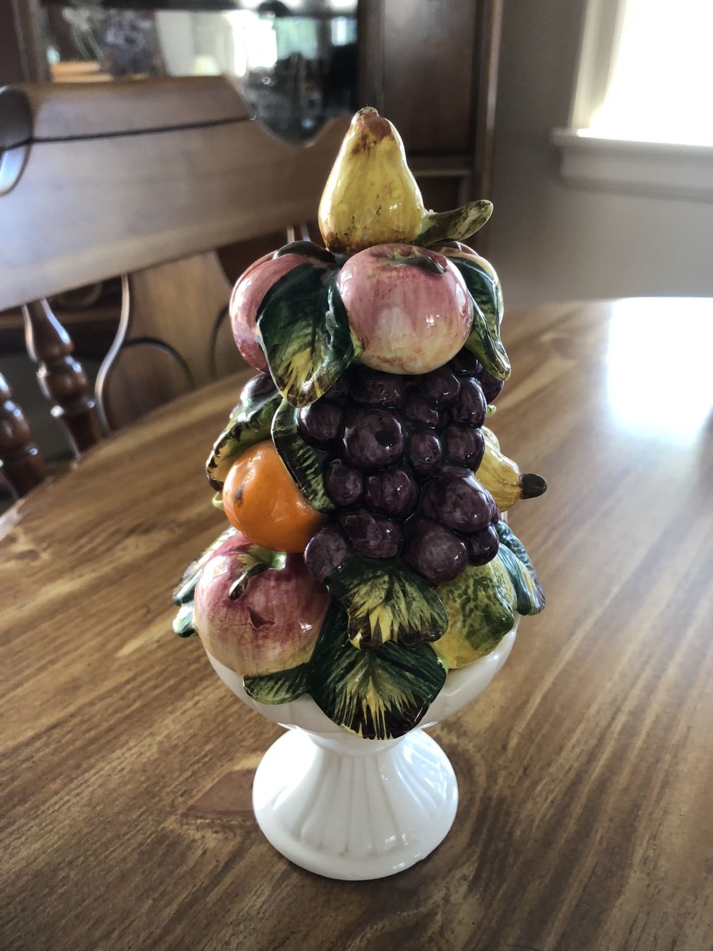 Vintage Fruit Compote
