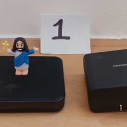 Ubio Labs Wireless Qi Charger (Android, Apple, Huawei 15w/20w)