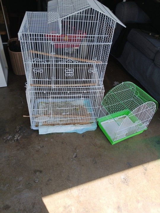 bird cages
