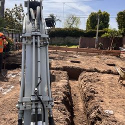 Excavator 