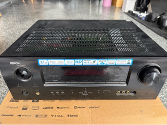 used Denon AVR-1611