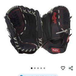 Baseball glove
