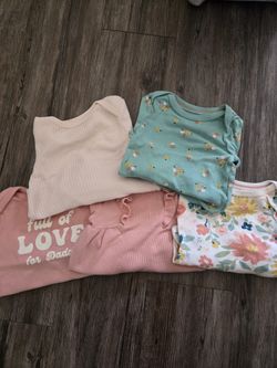 Baby Girl Clothes
