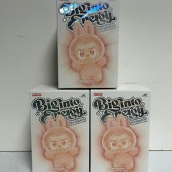 Pop Mart Labubu Big Into Energy Figure