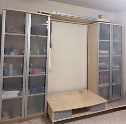 Living Room TV Wall Cabinet