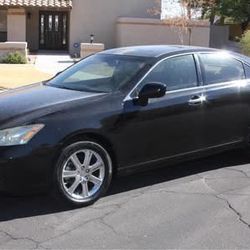 2007 Lexus ES 350