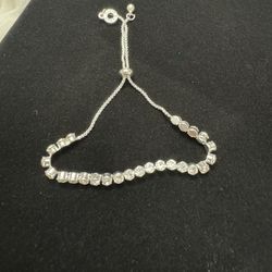 Silver Bracelet 