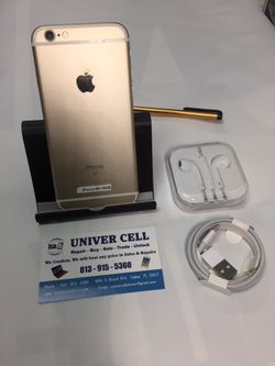 iPhone 6s 16GB clean $165