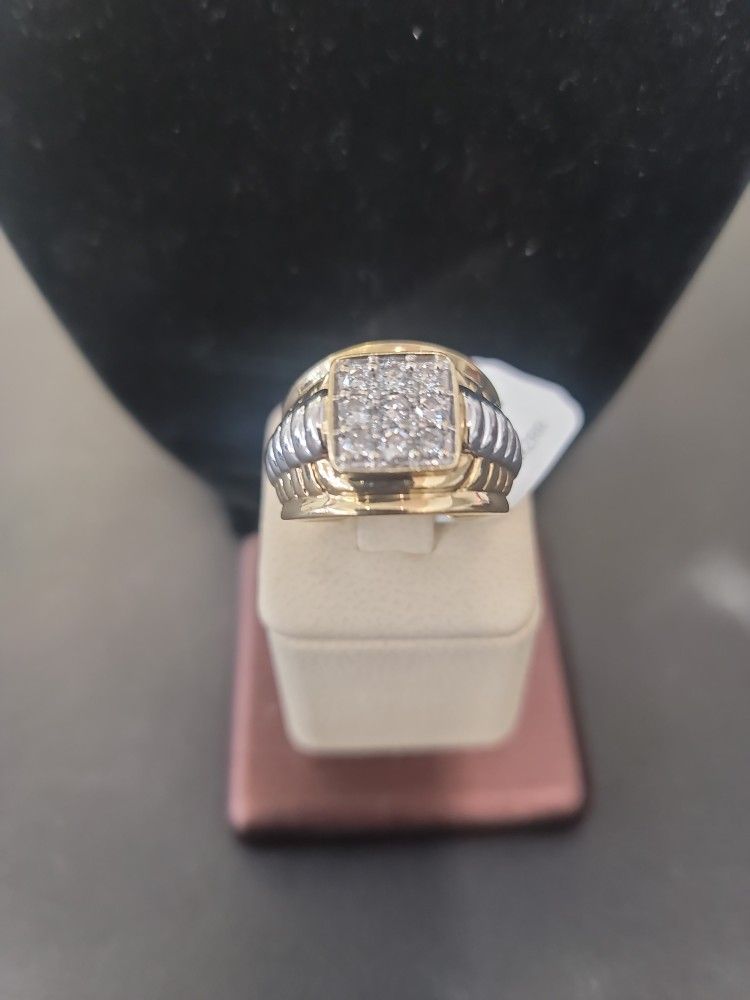 Gold Ring
