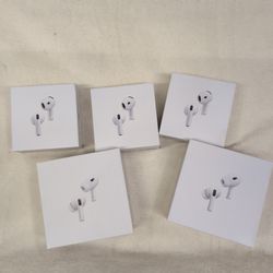 AirPods Sealed (Deals)