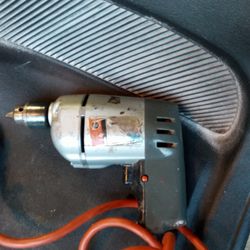 Non Reversible Drill