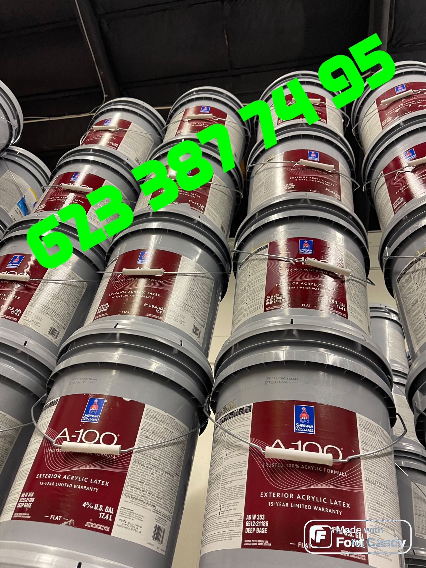 Pintura Exterior Y Interior