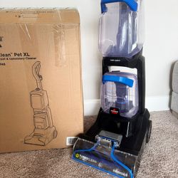 Bissell vaccum 