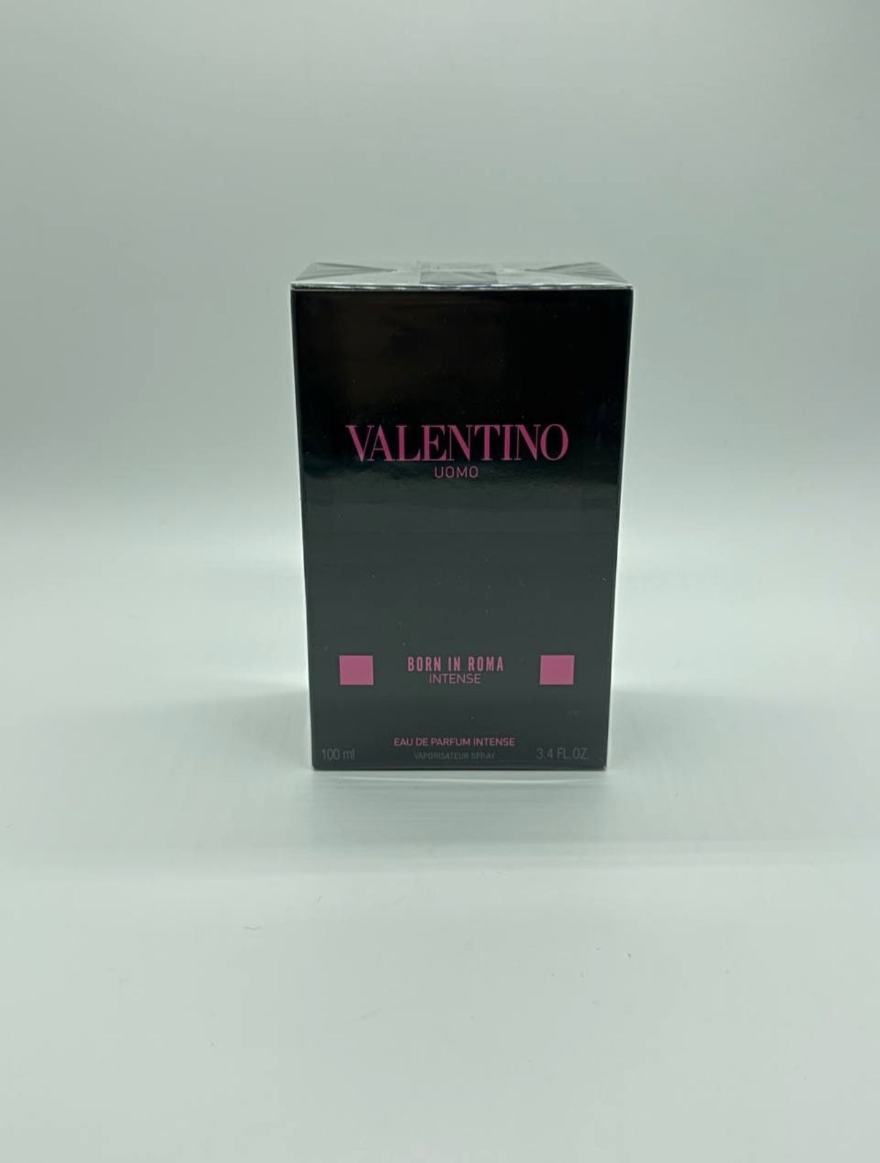 Valentino born in roma