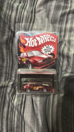Hotwheels Red line Alfa  Romeo 155 V6 Ti
