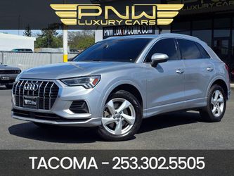 2020 Audi Q3
