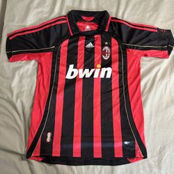 1:1 Vintage Milan Jersey 