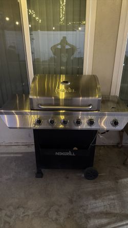 NEXGRILL GAS GRILL