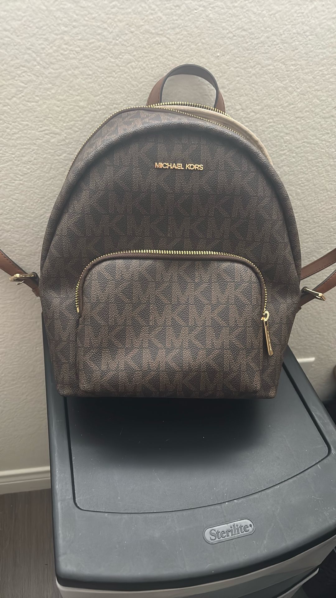Michael Kors backpack