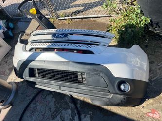 2011-2015 ford explorer front bumper