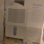 Haier dehumidifier