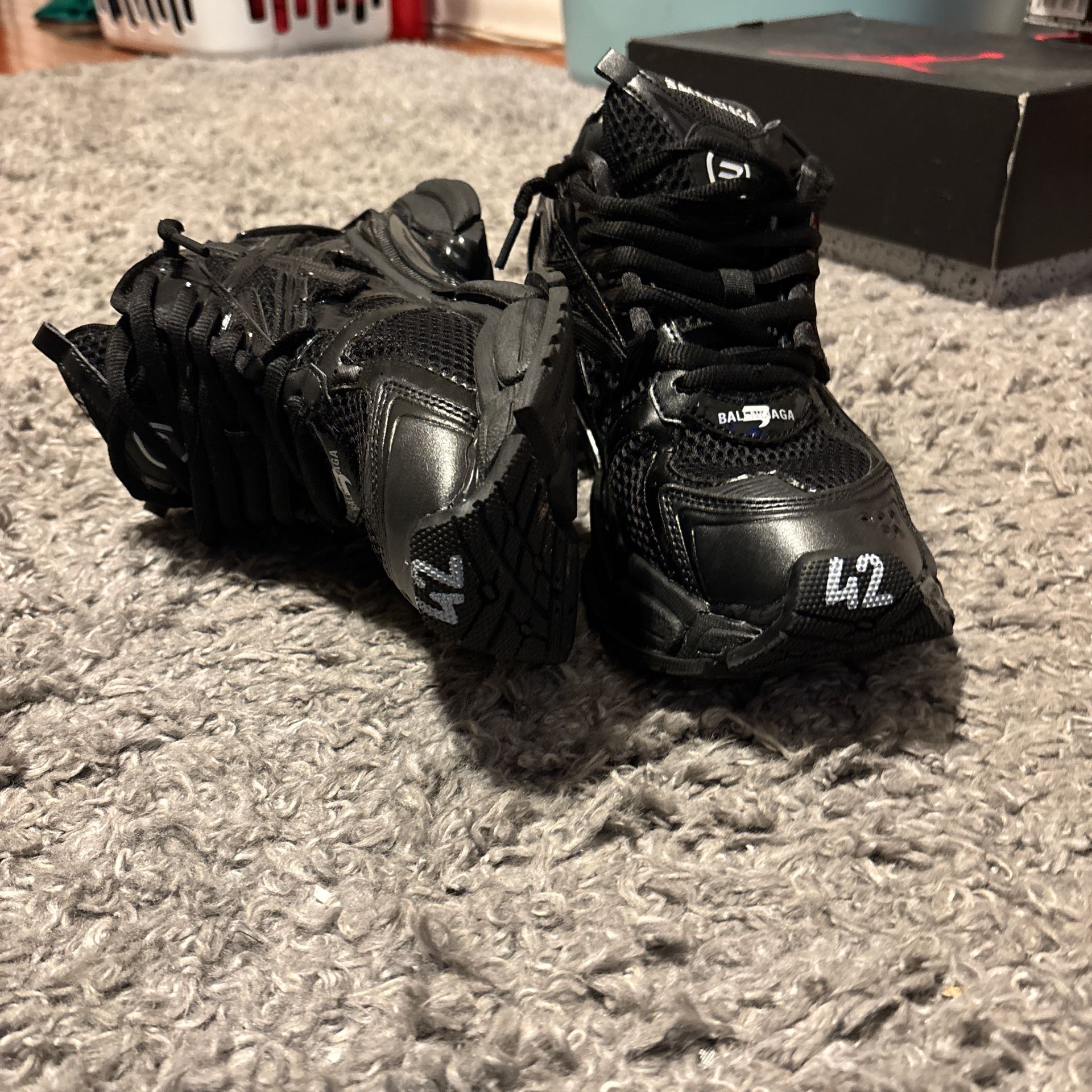 Balenciaga Runners Size 9