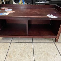 Storage Bench