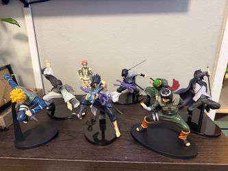 Anime Figures