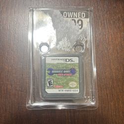 Nintendo DS - Advanced War Dual Strike - Pre Owned 