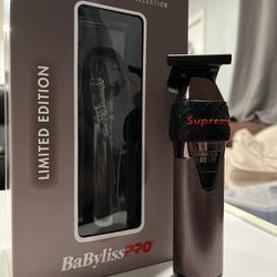 Babyliss Pro Limited Edition