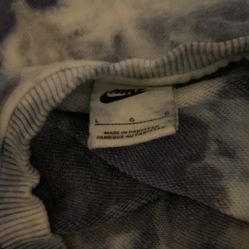 Tie Die Nike Shirt