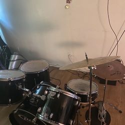 Drumset 