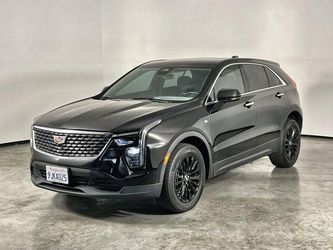 2024 Cadillac XT4