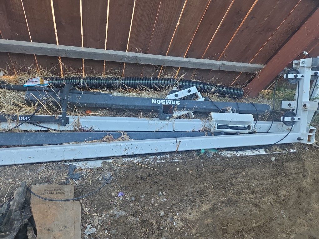 Samson Weight System