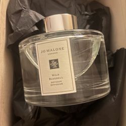 Jo Malone London Wild Bluebell Scent Diffuser 5.6oz/165ml